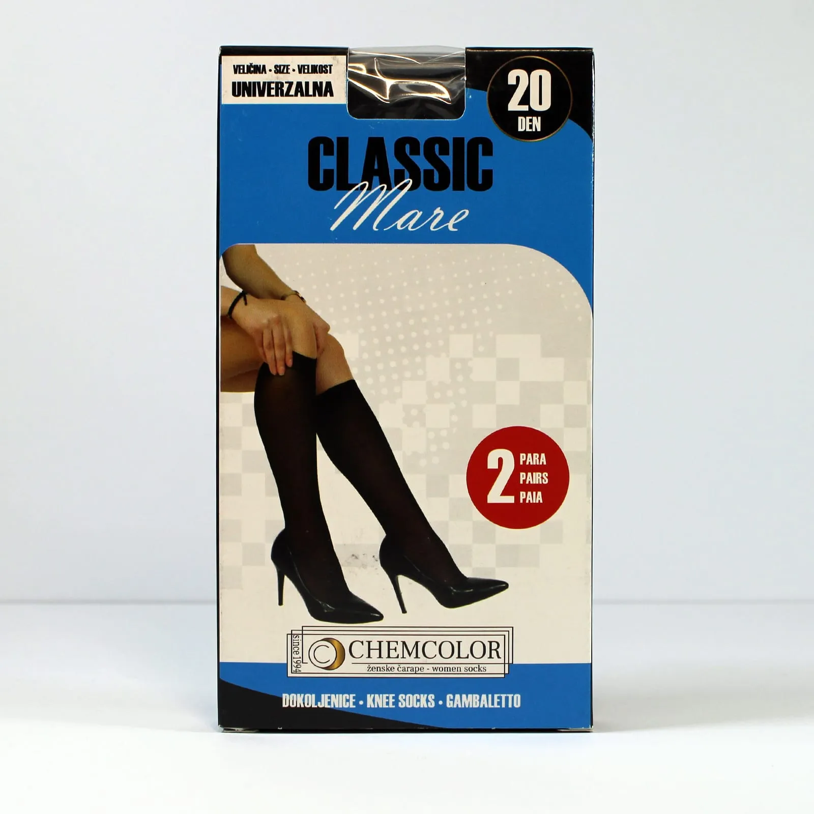 Classic Mare – Ženske dokoljenice – Classic Mare