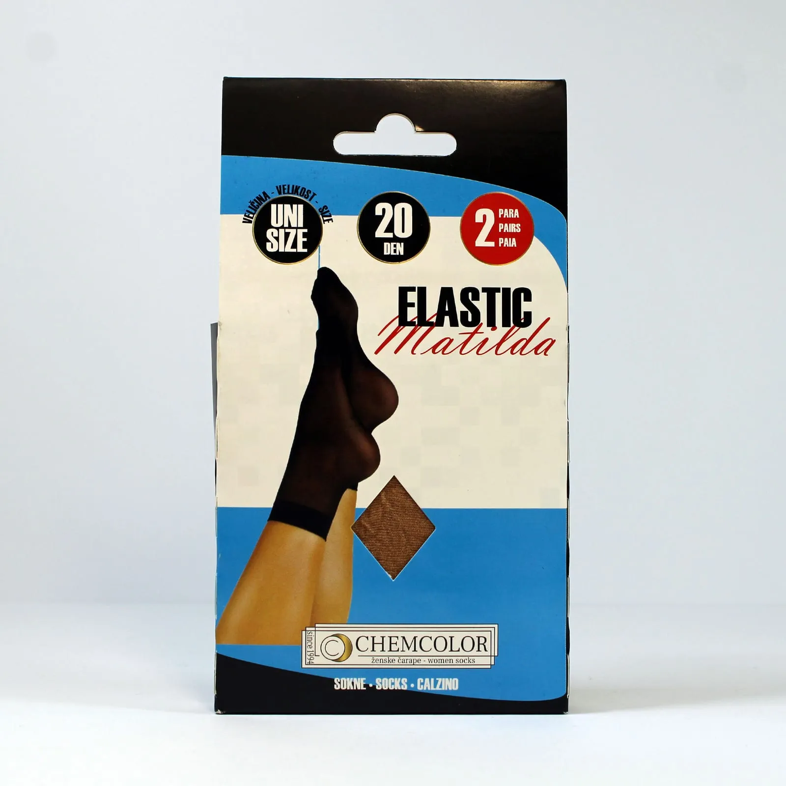 Elastic Matilda – Ženske sokne – Matilda